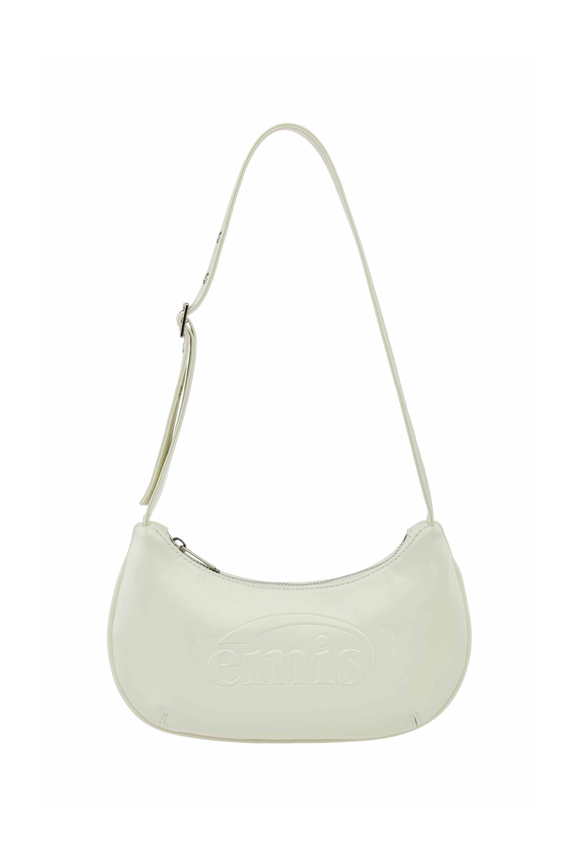【EMIS】EMBOSSED MINI BAG-IVORY EMBOSSED MINI BAG – emis