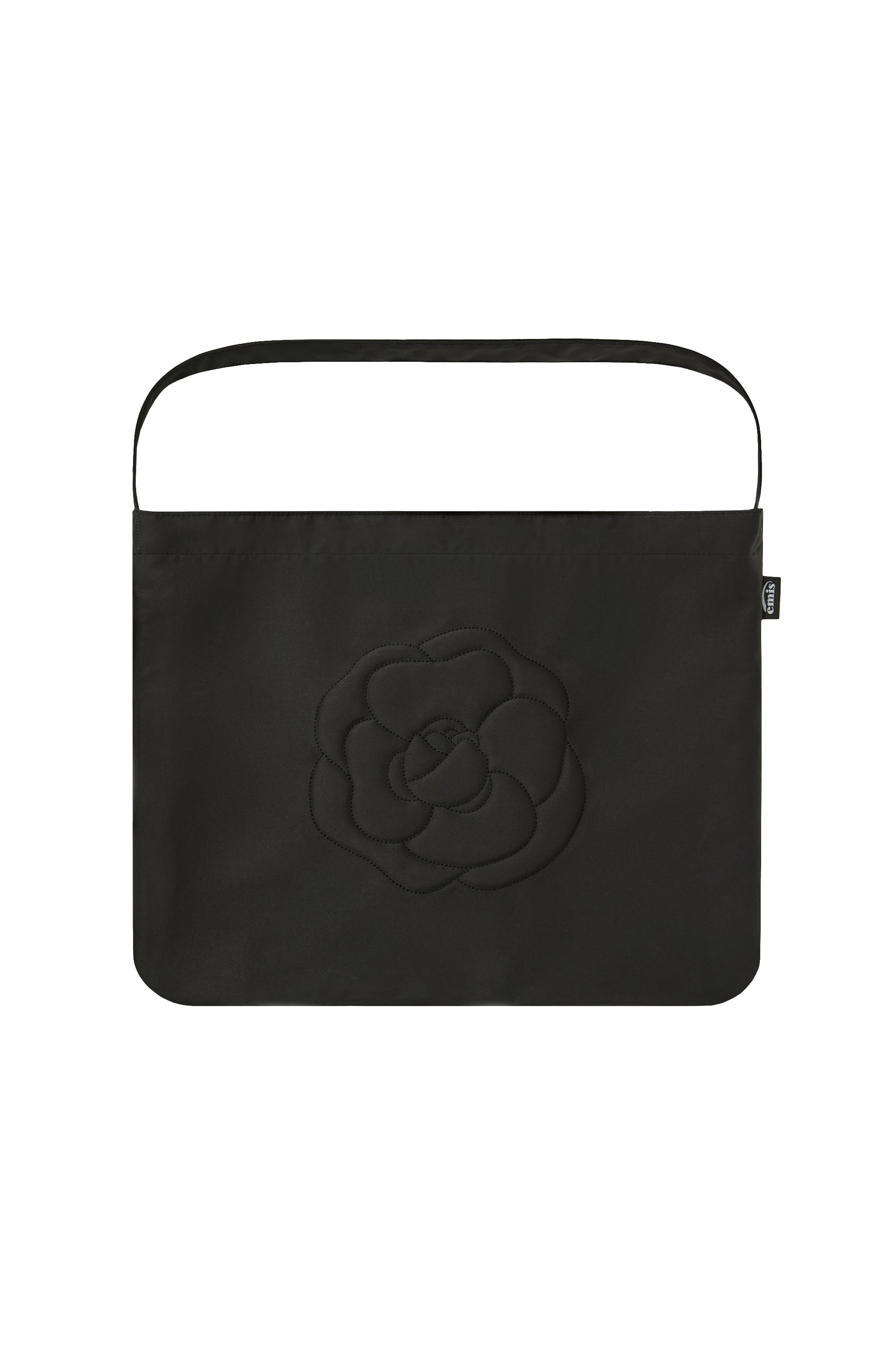 ☆EMIS☆ ROSE STITCH ECO BAGYELLOW ROSE STITCH ECO BAG-YELLOW - EMIS