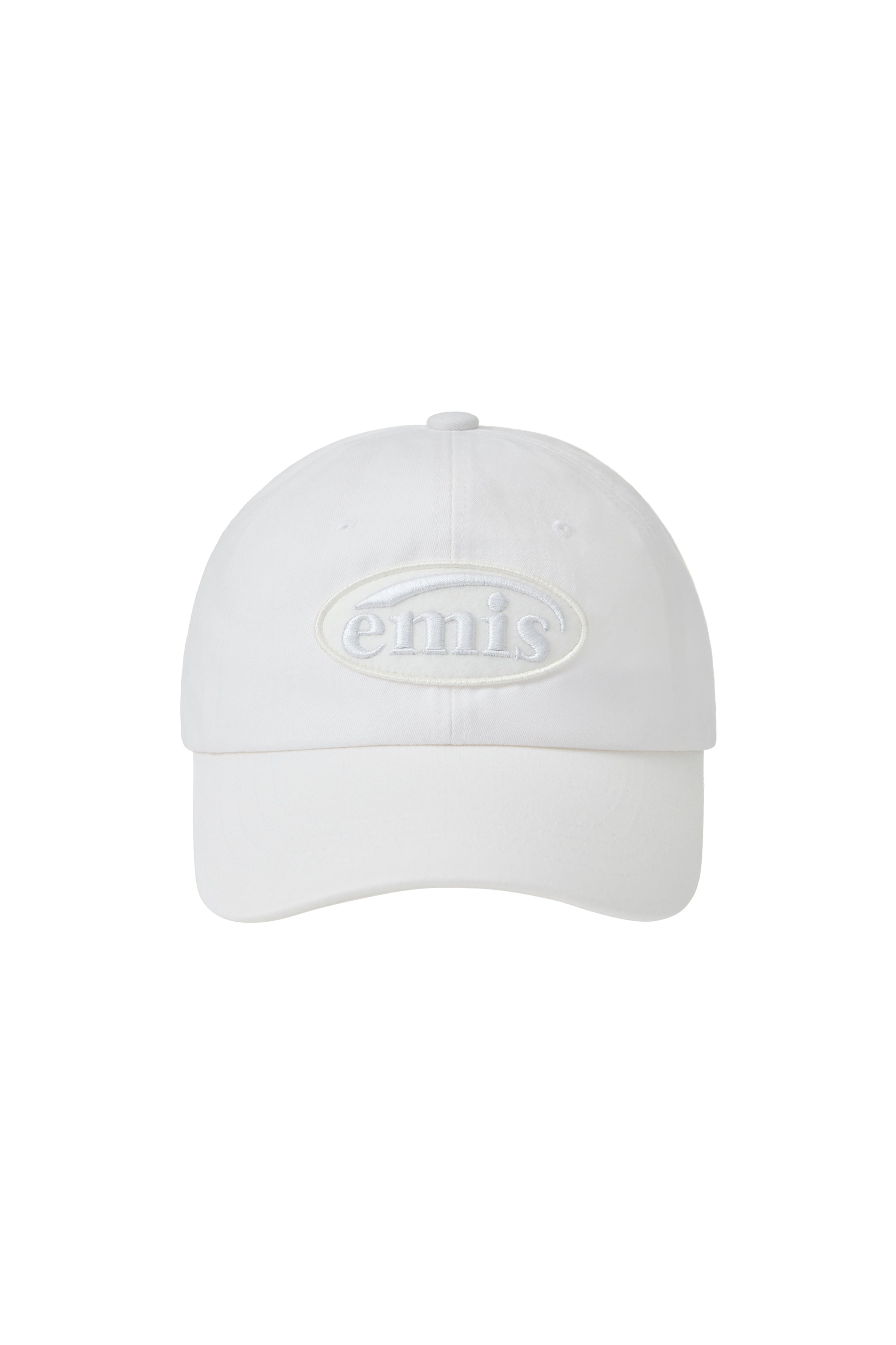 EMBOSSING LOGO BALL CAP – emis