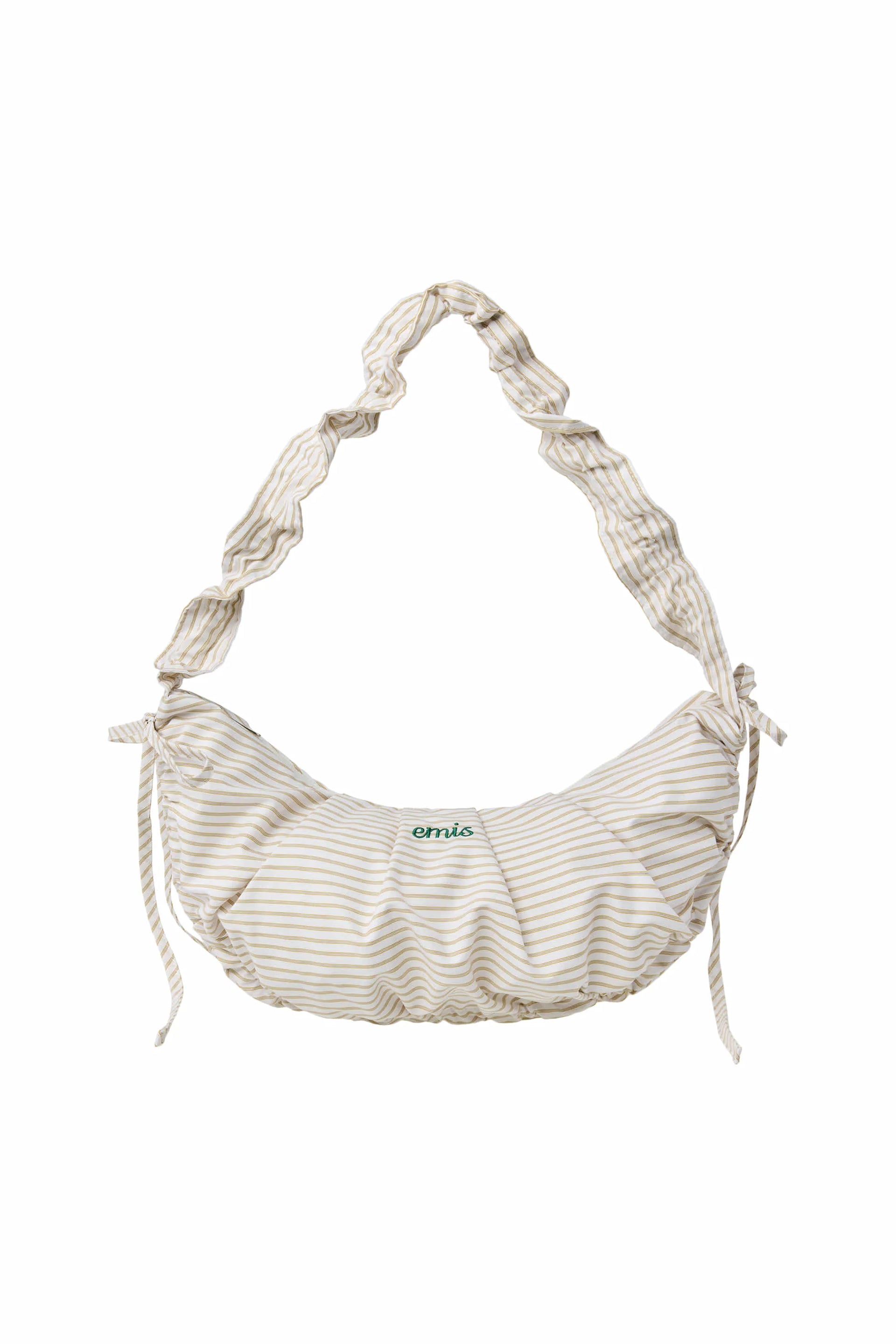 【emis】25SS★ RIBBON STRING SHOULDER BAG RIBBON STRING SHOULDER BAG – emis