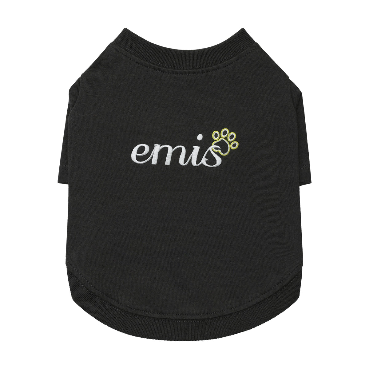 (PET) LETTERING LOGO T-SHIRT – emis